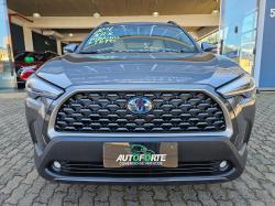 TOYOTA Corolla Cross 1.8 16V 4P FLEX VVT-I HYBRID XRX AUTOM�TICO CVT