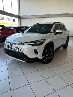 TOYOTA Corolla Cross 1.8 16V 4P FLEX VVT-I HYBRID XRX AUTOM�TICO CVT