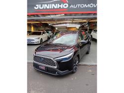 TOYOTA Corolla Cross 1.8 16V 4P FLEX VVT-I HYBRID XRX AUTOMÁTICO CVT