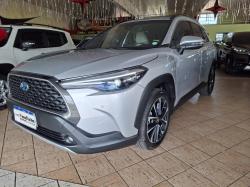 TOYOTA Corolla Cross 1.8 16V 4P FLEX VVT-I HYBRID XRX AUTOMÁTICO CVT