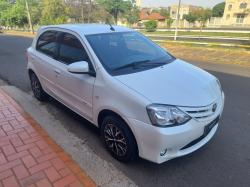 TOYOTA Etios Hatch 1.5 16V 4P FLEX XS AUTOMTICO