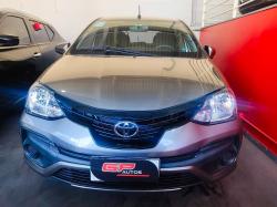 TOYOTA Etios Hatch 1.3 16V 4P FLEX X