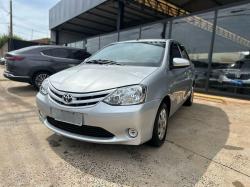TOYOTA Etios Hatch 1.3 16V 4P FLEX X