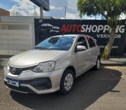 TOYOTA Etios Hatch 1.3 16V 4P FLEX X