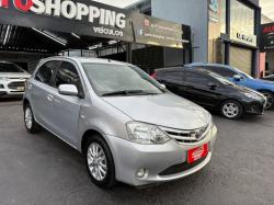 TOYOTA Etios Hatch 1.5 16V 4P FLEX XLS