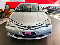 TOYOTA Etios Hatch 1.3 16V 4P FLEX XS
