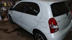 TOYOTA Etios Hatch 1.3 16V 4P FLEX EX