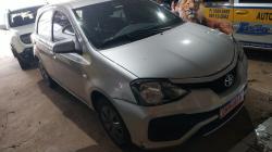 TOYOTA Etios Hatch 1.3 16V 4P FLEX EX