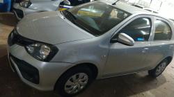 TOYOTA Etios Hatch 1.3 16V 4P FLEX EX