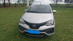 TOYOTA Etios Hatch 1.3 16V 4P FLEX EX