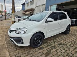 TOYOTA Etios Hatch 1.5 16V 4P FLEX XS