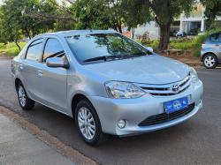 TOYOTA Etios Sedan 1.5 16V 4P FLEX XLS