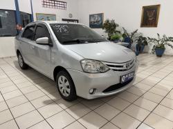 TOYOTA Etios Sedan 1.5 16V 4P FLEX XS