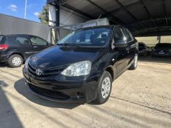 TOYOTA Etios Sedan 1.5 16V 4P FLEX X