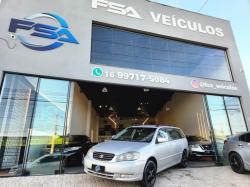 TOYOTA Fielder 1.8 16V 4P AUTOMTICO