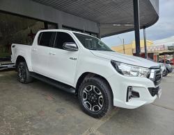TOYOTA Hilux Caminhonete 2.8 16V SRV 4X4 DIESEL CABINE DUPLA AUTOM�TICO