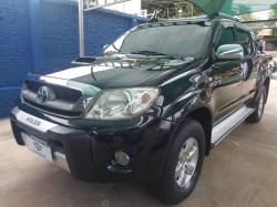 TOYOTA Hilux Caminhonete 3.0 16V 4P 4X4 SRV TURBO DIESEL CABINE DUPLA AUTOM�TICO