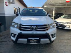 TOYOTA Hilux Caminhonete 2.7 16V 4P SRV CABINE DUPLA