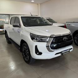 TOYOTA Hilux Caminhonete 2.8 16V SRX 4X4 TURBO DIESEL CABINE DUPLA AUTOM�TICO