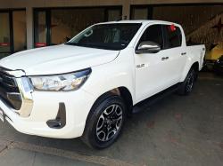TOYOTA Hilux Caminhonete 2.8 16V SRV 4X4 DIESEL CABINE DUPLA AUTOM�TICO