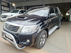 TOYOTA Hilux Caminhonete 3.0 16V 4P 4X4 SRV TURBO DIESEL CABINE DUPLA AUTOM�TICO