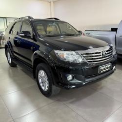 TOYOTA Hilux SW4 2.7 16V 4P FLEX SR 7 LUGARES AUTOM�TICO