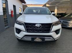 TOYOTA Hilux SW4 2.8 16V 4P SRX PLATINUM 4X4 TURBO DIESEL AUTOM�TICO