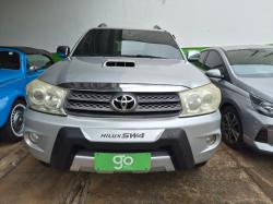 TOYOTA Hilux SW4 3.0 16V 4P SRV 4X4 7 LUGARES TURBO DIESEL AUTOM�TICO