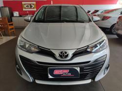 TOYOTA Yaris Hatch 1.5 16V 4P FLEX XLS CONNECT MULTIDRIVE AUTOMTICO CVT