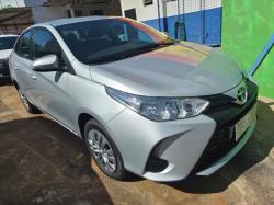 TOYOTA Yaris Hatch 1.5 16V 4P FLEX S MULTDRIVE AUTOM�TICO