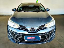 TOYOTA Yaris Hatch 1.5 16V 4P FLEX XL MULTIDRIVE AUTOM�TICO CVT