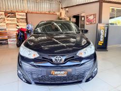 TOYOTA Yaris Hatch 1.3 16V 4P FLEX XL MULTIDRIVE AUTOM�TICO CVT