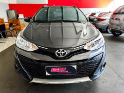 TOYOTA Yaris Hatch 
