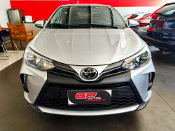 TOYOTA Yaris Hatch 