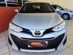 TOYOTA Yaris Sedan 1.5 16V 4P FLEX PLUS MULTIDRIVE AUTOMTICO CVT