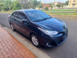 TOYOTA Yaris Sedan 1.5 16V 4P FLEX XL PLUS TECH MULTIDRIVE AUTOM�TICO CVT