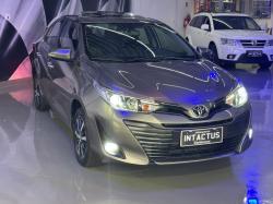 TOYOTA Yaris Sedan 1.5 16V 4P FLEX XLS MULTIDRIVE AUTOM�TICO CVT