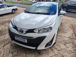 TOYOTA Yaris Sedan 1.5 16V 4P FLEX PLUS MULTIDRIVE AUTOM�TICO CVT