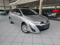 TOYOTA Yaris Sedan 1.5 16V 4P FLEX XL LIVE MULTIDRIVE AUTOM�TICO CVT