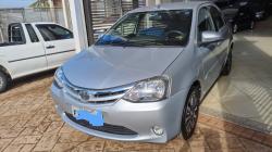 TOYOTA Yaris Sedan 1.5 16V 4P FLEX XL