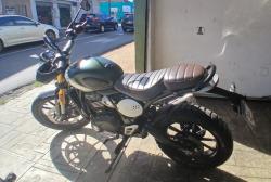 TRIUMPH Scrambler 400X 