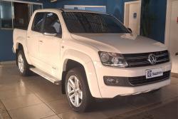 VOLKSWAGEN Amarok 2.0 16V 4X4 CABINE DUPLA HIGHLINE ULTIMATE TURBO INTERCOOLER AUTOM�TICO