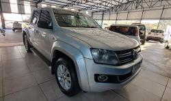 VOLKSWAGEN Amarok 2.0 16V 4X4 CABINE DUPLA HIGHLINE TURBO INTERCOOLER AUTOM�TICO
