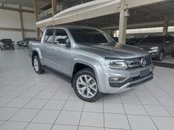 VOLKSWAGEN Amarok 3.0 V6 CABINE DUPLA HIGHLINE 4X4 TURBO INTERCOOLER AUTOMTICO