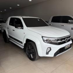 VOLKSWAGEN Amarok 3.0 V6 CABINE DUPLA HIGHLINE EXTREME 4X4 TURBO INTERCOOLER AUTOMTICO