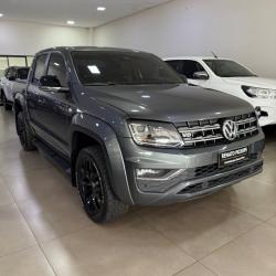 VOLKSWAGEN Amarok 3.0 V6 CABINE DUPLA HIGHLINE 4X4 TURBO INTERCOOLER AUTOM�TICO