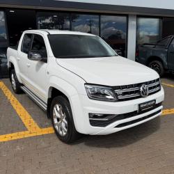 VOLKSWAGEN Amarok 3.0 V6 CABINE DUPLA HIGHLINE 4X4 TURBO INTERCOOLER AUTOM�TICO