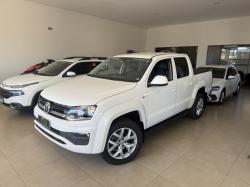 VOLKSWAGEN Amarok 3.0 V6 CABINE DUPLA COMFORT 4X4 TURBO INTERCOOLER AUTOM�TICO