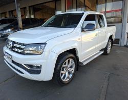 VOLKSWAGEN Amarok 3.0 V6 CABINE DUPLA HIGHLINE 4X4 TURBO INTERCOOLER AUTOM�TICO