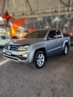 VOLKSWAGEN Amarok 3.0 V6 CABINE DUPLA HIGHLINE 4X4 TURBO INTERCOOLER AUTOM�TICO